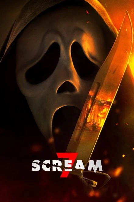 Stream Scream 7 on Krooz TV premium IPTV
