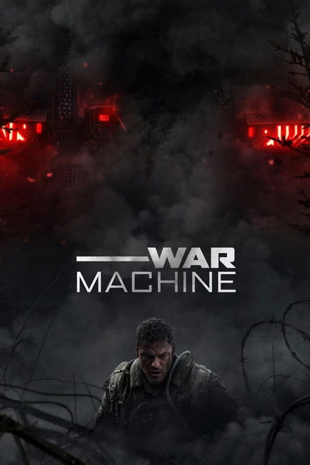 Stream War Machine movie on Krooz TV IPTV