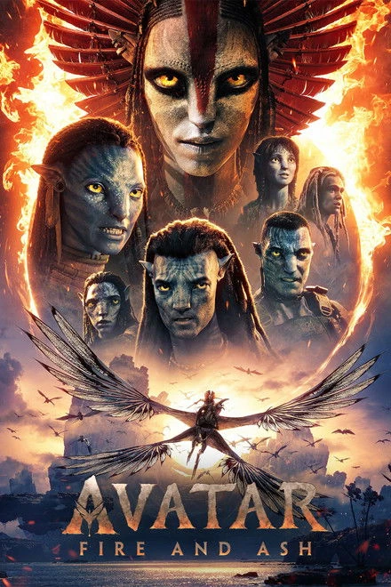 Stream Avatar Fire and Ash on Krooz IPTV service
